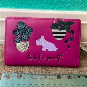 Radley London wallet